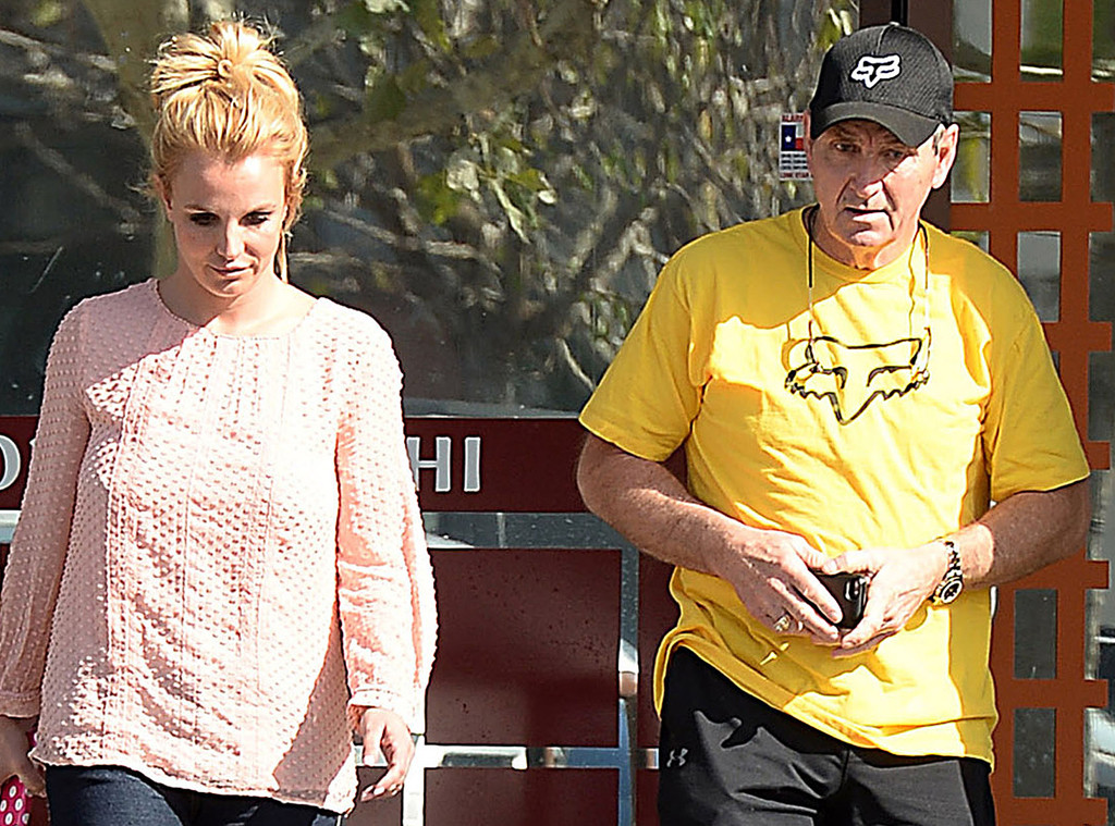 Stronger Than Yesterday Inside Britney Spears Tight Bond With